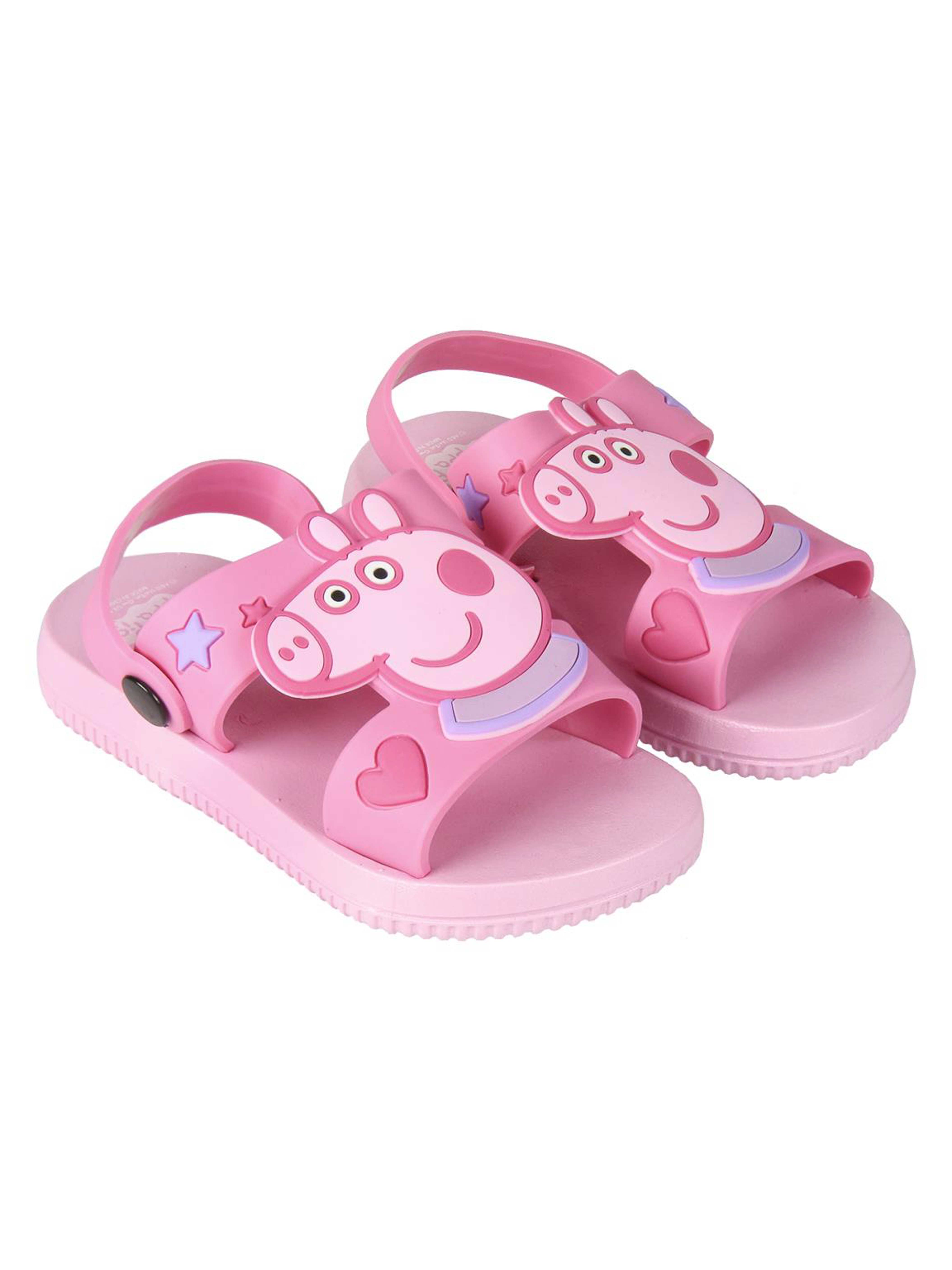 

Сандалии Cerda PEPPA PIG, розовый