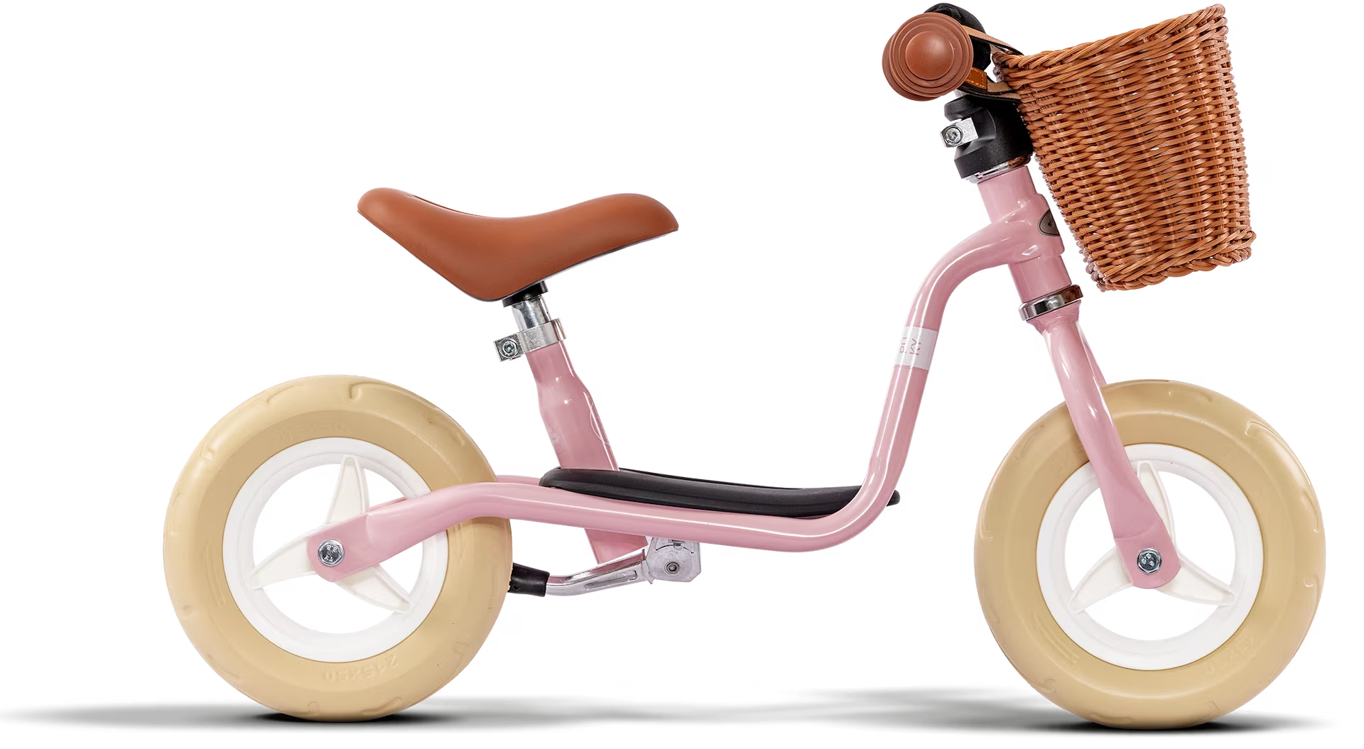 

Детский велосипед PUKY LR M CLASSIC retro rose (2025)