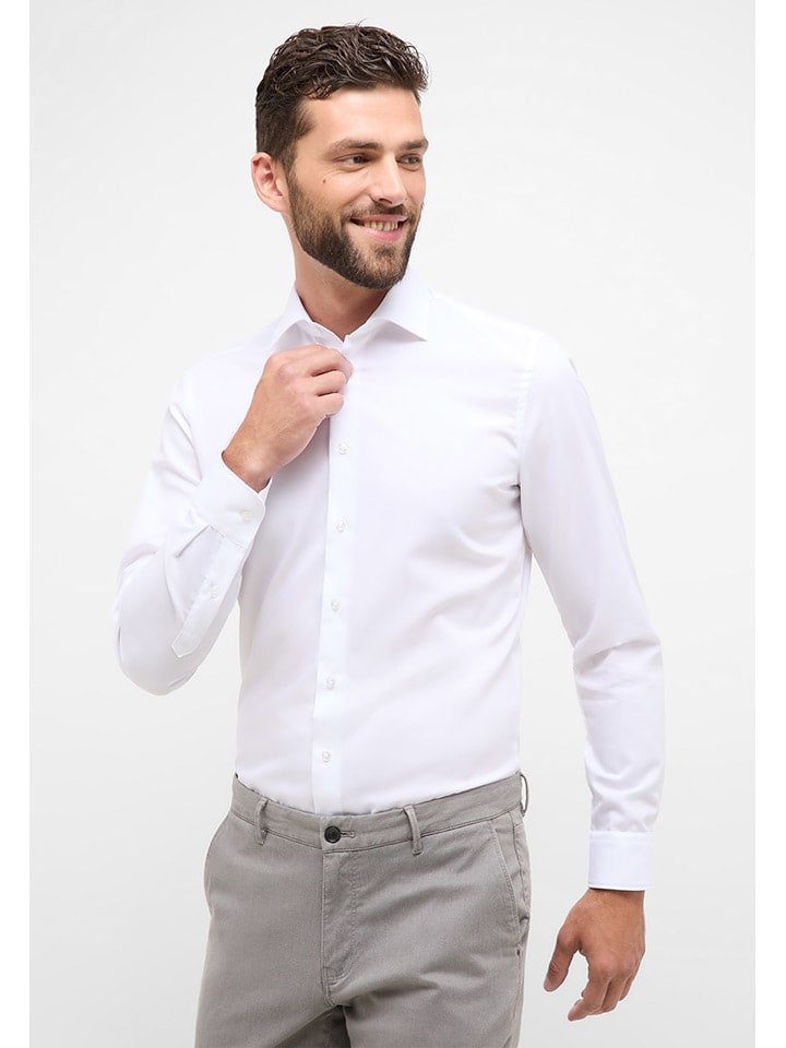 

Рубашка Eterna, белый