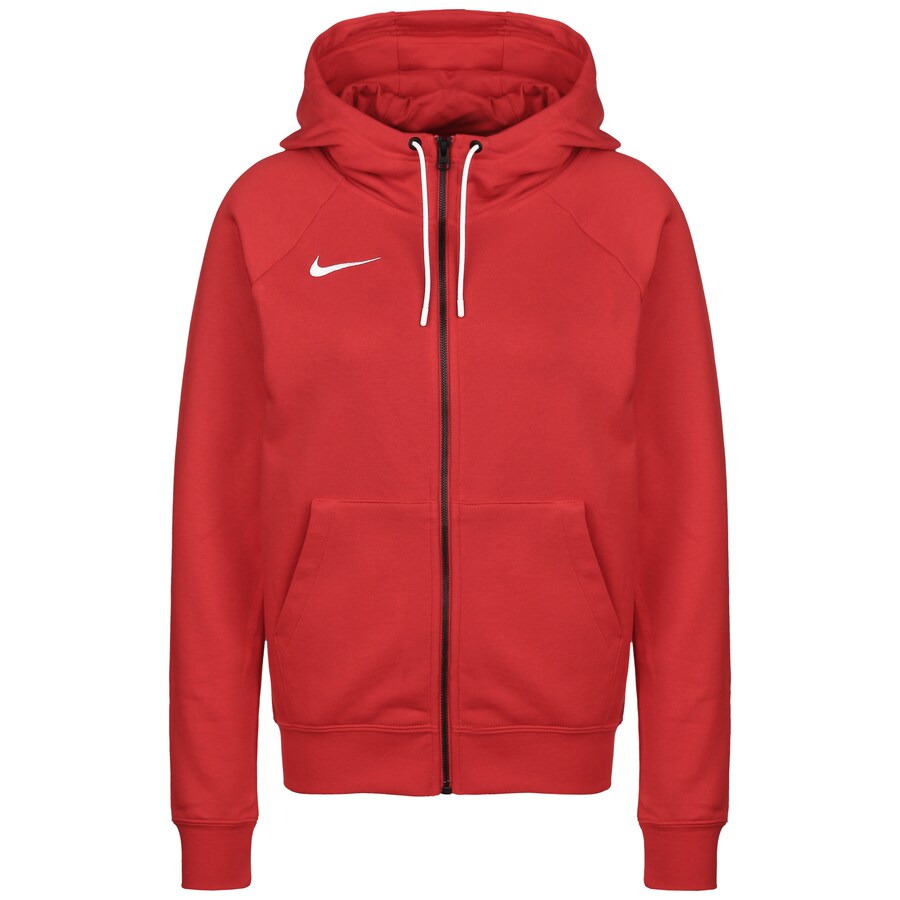 

Худи с капюшоном на молнии NIKE, Red