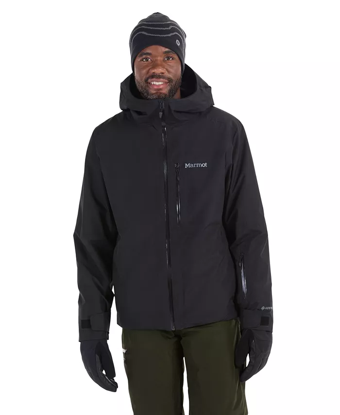 

Мужская куртка Light Ray с технологией Gore-Tex Marmot, черный
