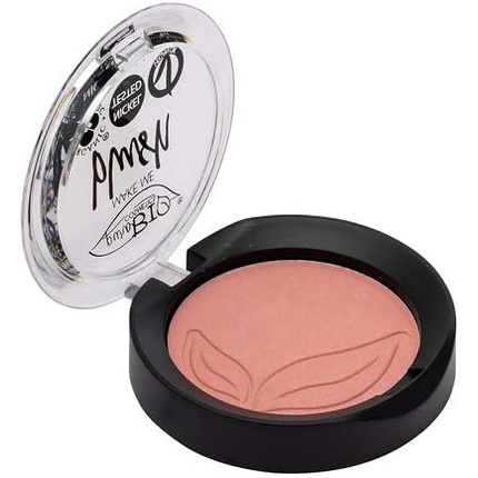 

Компактные румяна № 01 Pink Satin Purobio