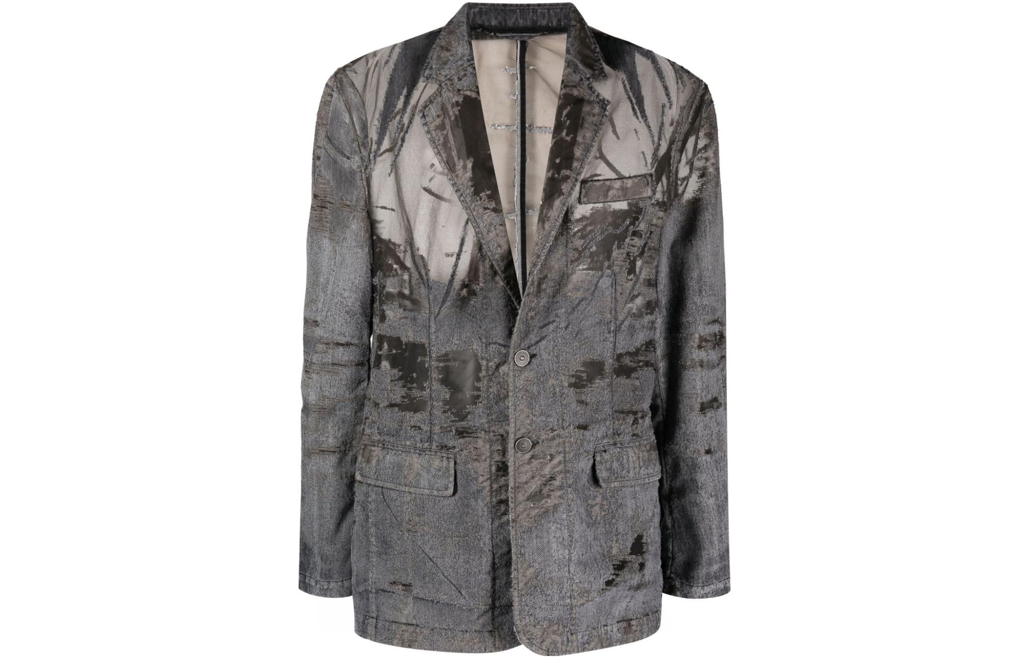 

Diesel Мужской деловой костюм, черный