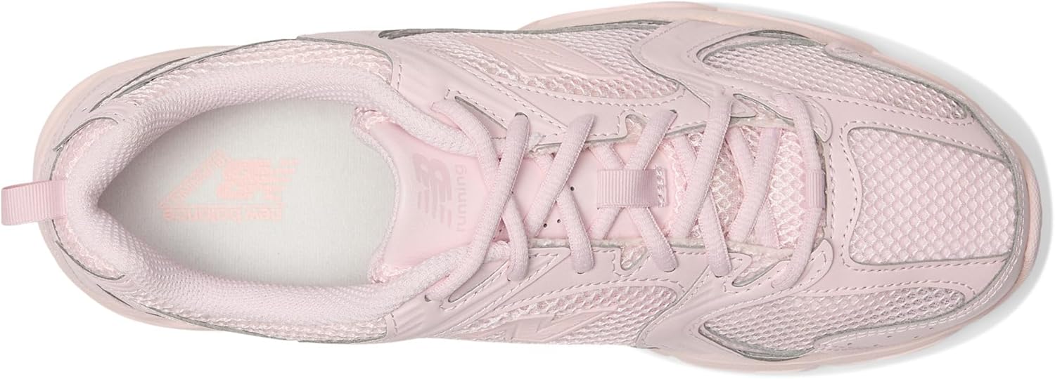 Кроссовки New Balance Women's 530 'Розовые' — фото 2