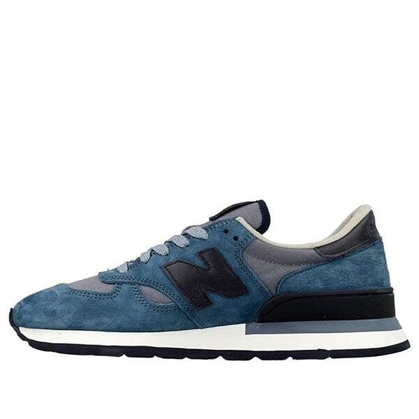 

Кроссовки 990v1 сделано в США New Balance, синий