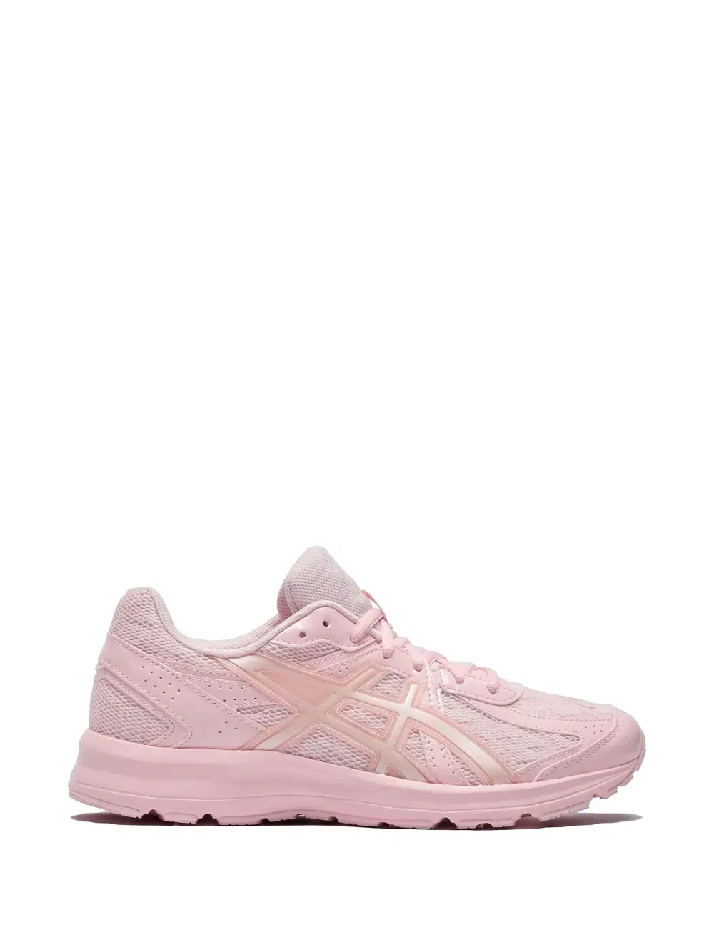 Кроссовки Jog 100s ASICS, розовый