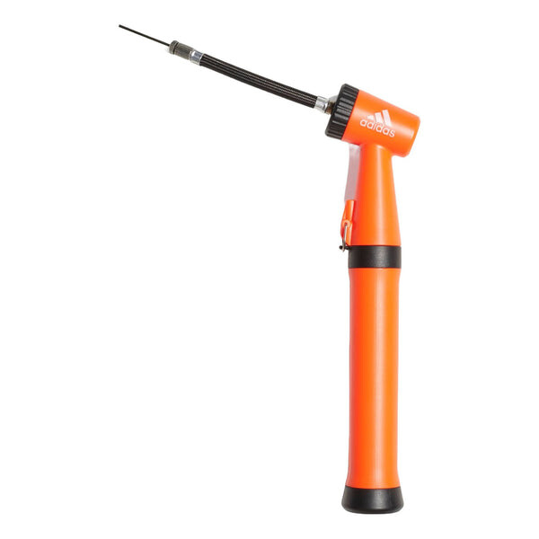 

Кроссовки air pump 'orange black' Adidas, черный