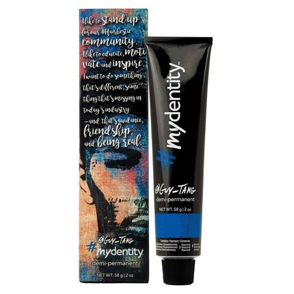 Тоник Guy-Tang — Тонер #MyDentity X-Press Misty Mauve, 58 г