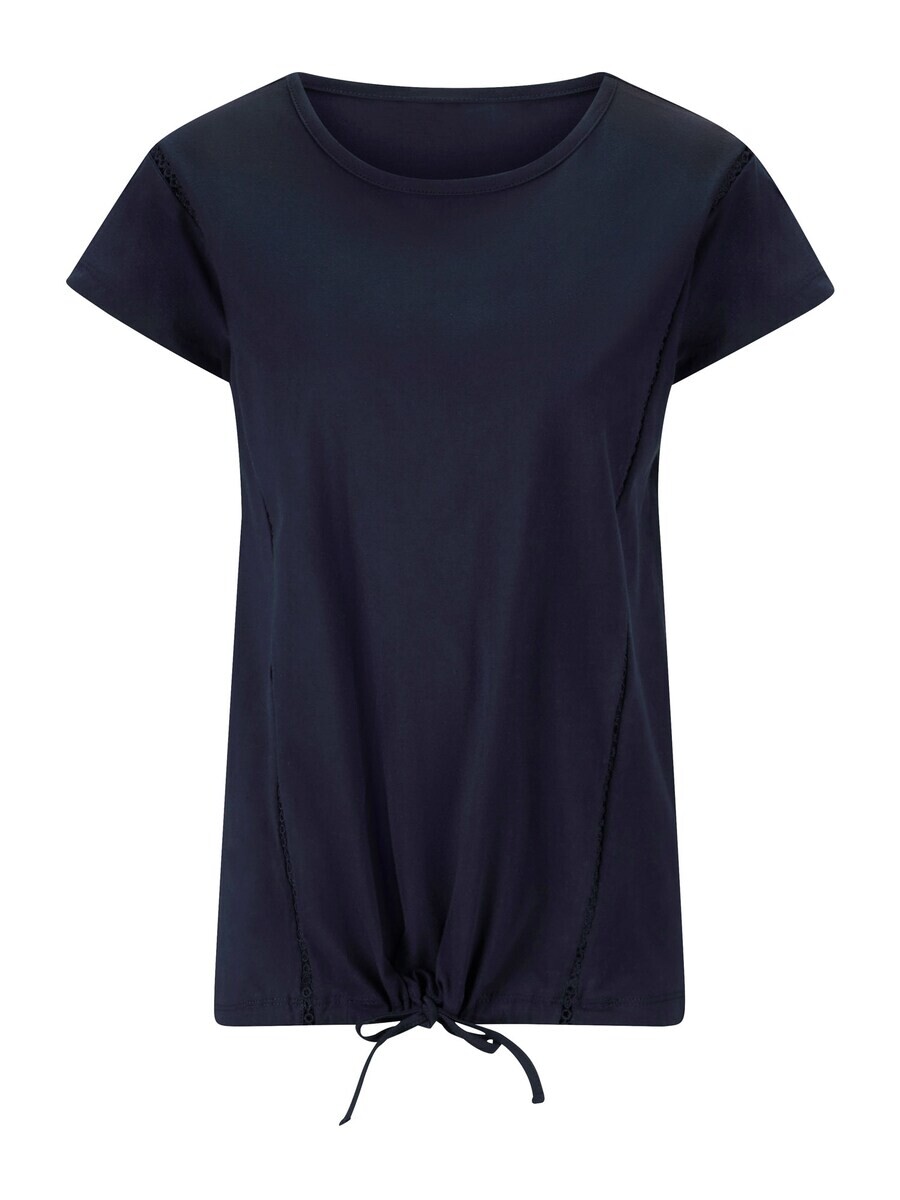 

Футболка heine Shirt, морской синий