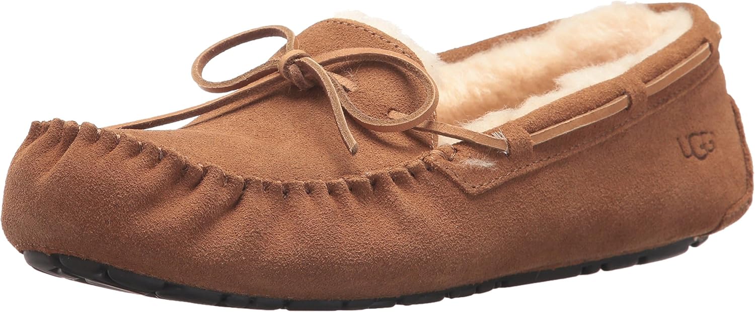 

Мужские тапочки UGG Olsen, Chestnut