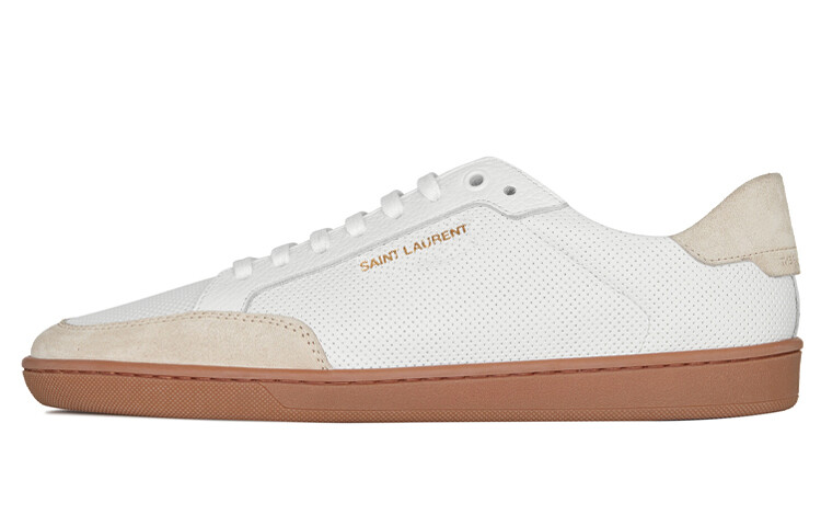

SAINT LAURENT SL/10 Стильные мужские кроссовки для скейтбординга