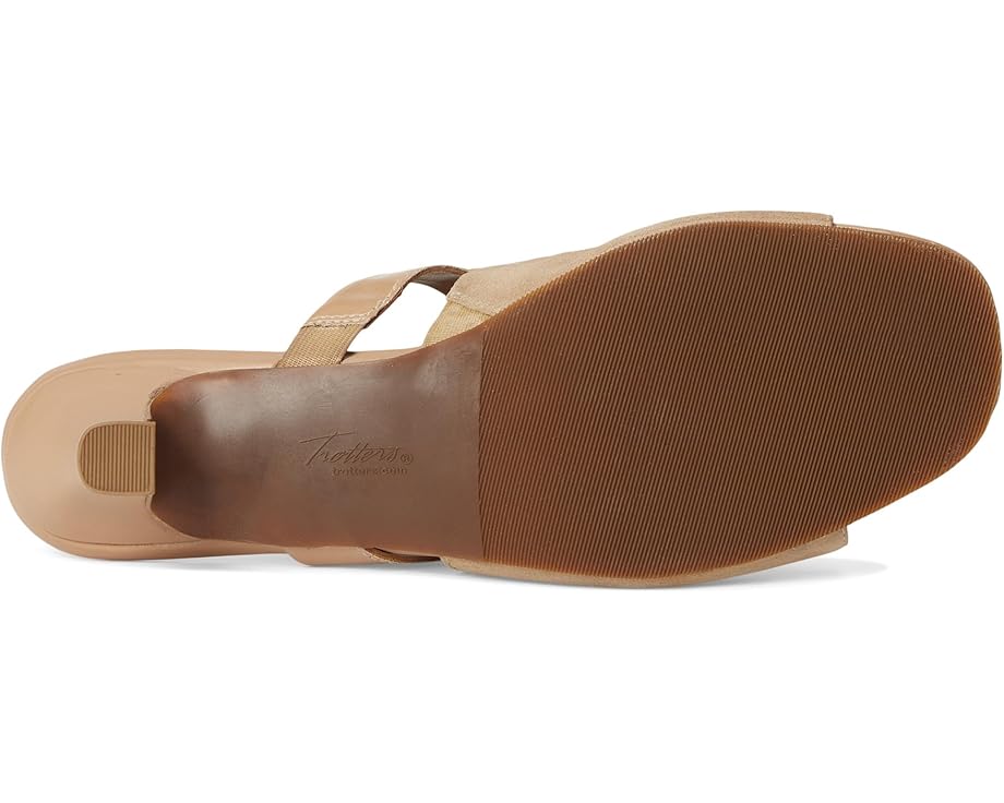 Туфли Trotters Ninette, цвет Beige Suede — фото 3