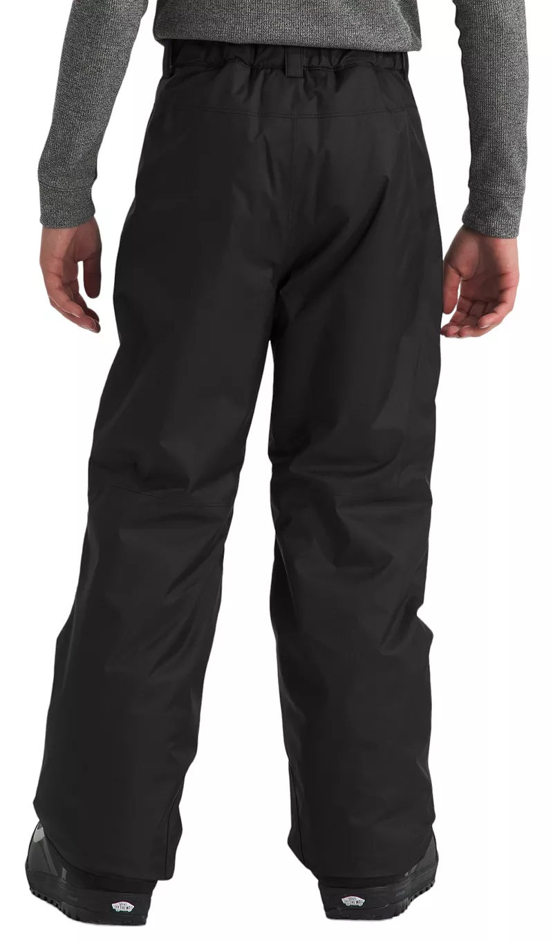 Утепленные зимние брюки The North Face для мальчиков Freedom, цвет TNF Black — фото 3