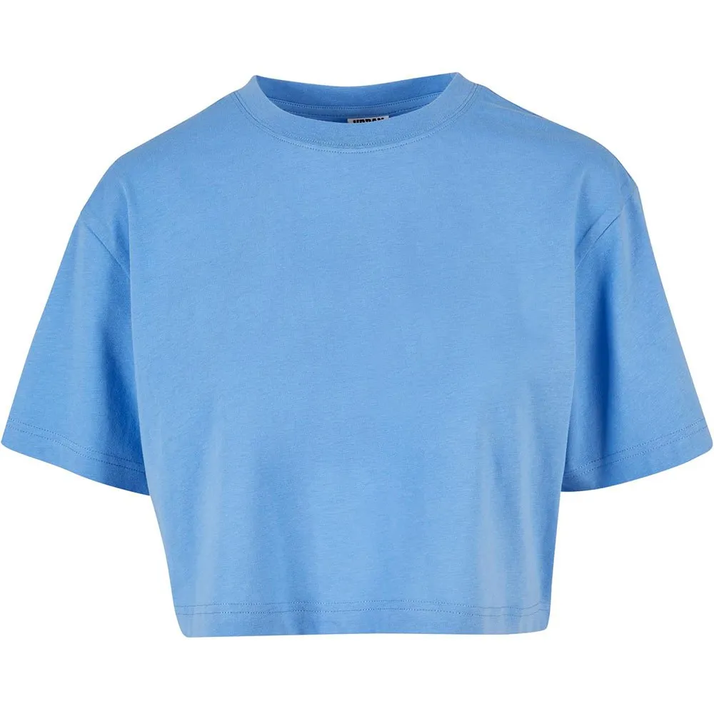 

Футболка Urban Classics Oversized, синий