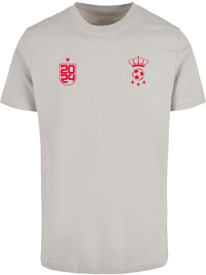 

Футболка Espana Trikot Tee Mister Tee, серый
