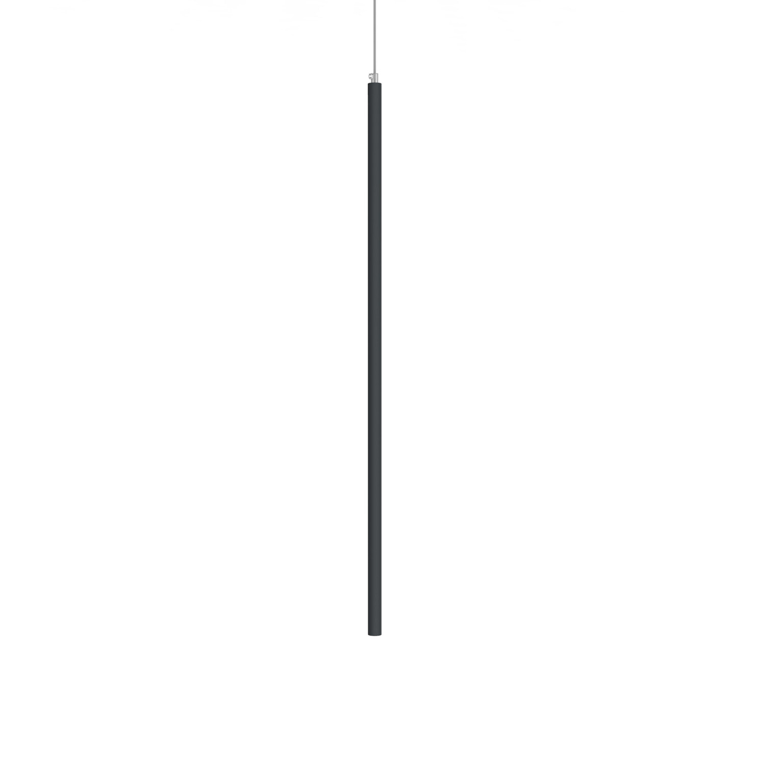 

Светодиодная подвесная лампа Lumicom, 2,5x2,5x100 см, антрацит