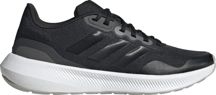 Кроссовки Wmns Runfalcon 3.0 TR 'Black Carbon', черный