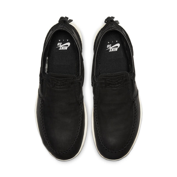 Кроссовки sb air max stefan janoski 2 moc Nike, черный — фото 4