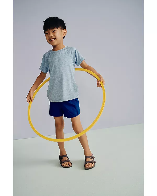 Сандалии Roma унисекс для малышей Birkenstock, коричневый — фото 4