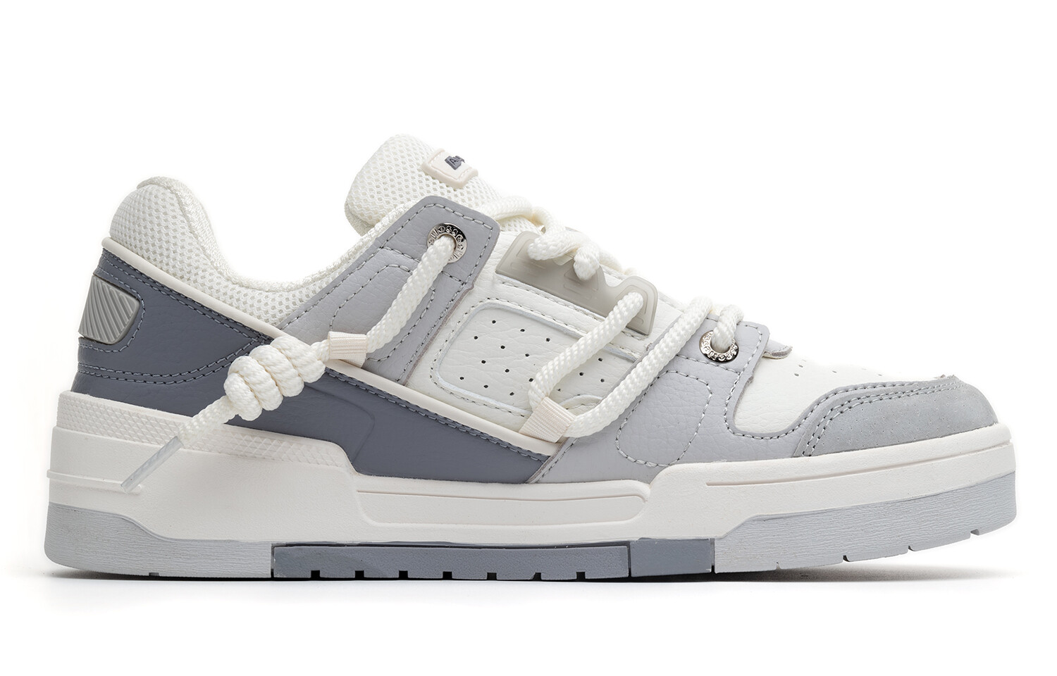 

Кроссовки ALPINE PRO Skateboarding Shoes Unisex Low-top, темно-серый