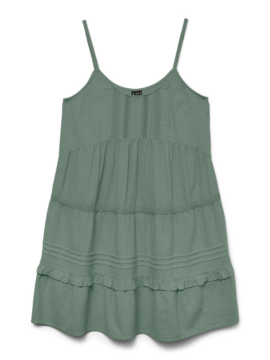 

Платье VERO MODA VMPretty, темно-зеленый