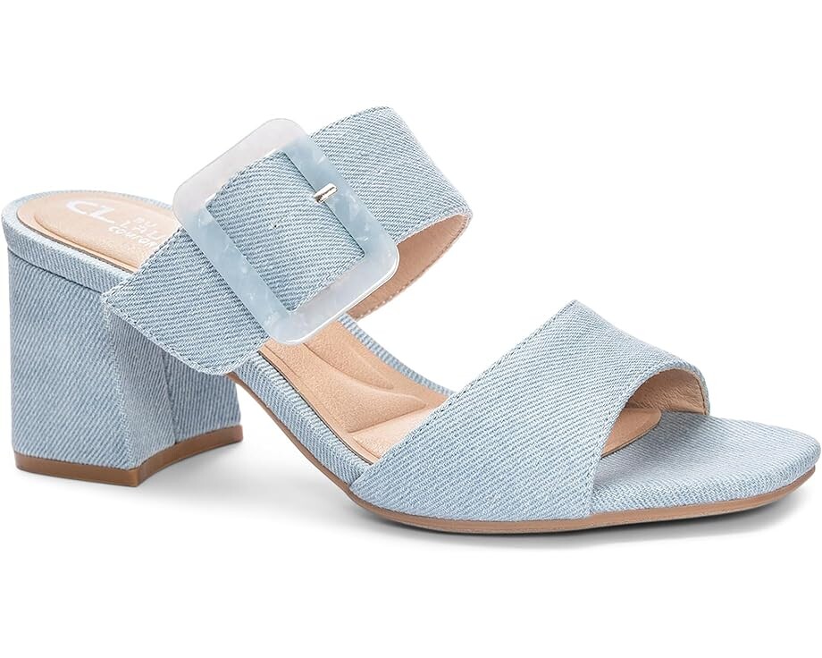 

Туфли CL By Laundry Betty, цвет Light Blue