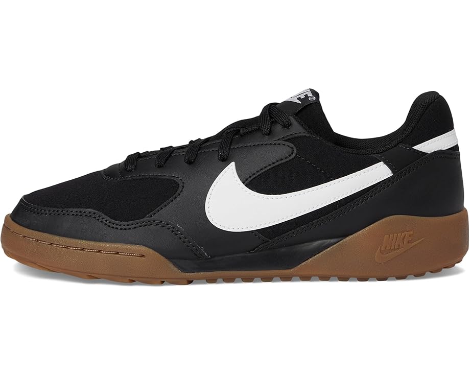 Кроссовки Nike Kids Terra Manta, цвет Black/White/Gum Medium Brown — фото 4