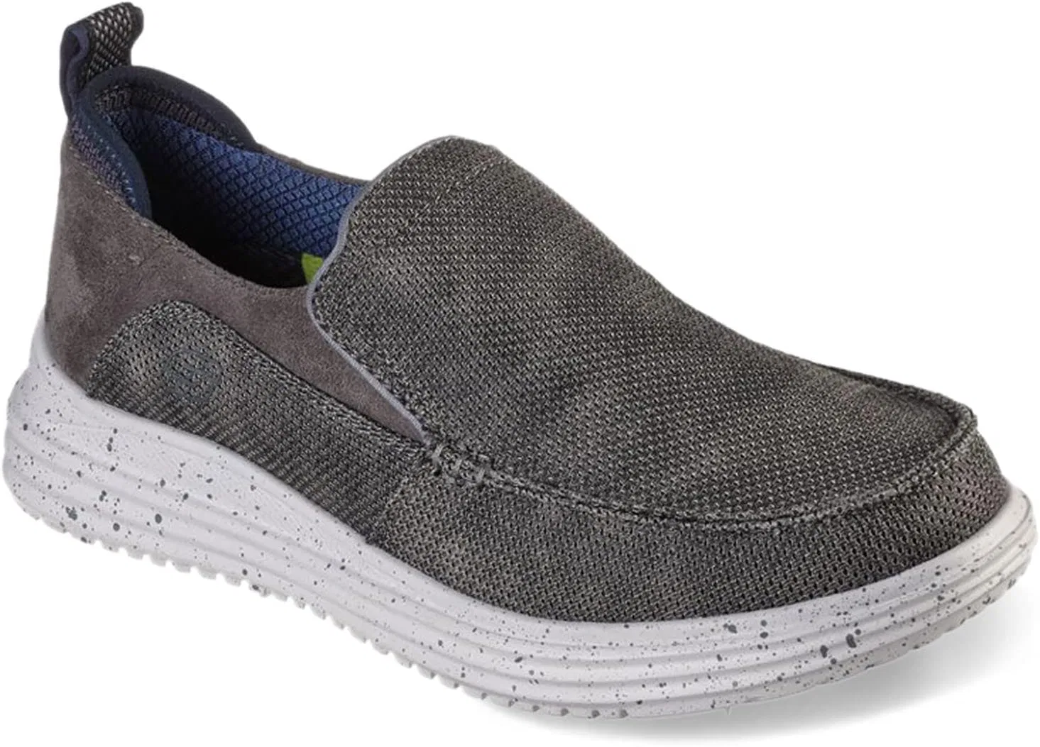Мужские туфли Skechers Proven Renco, 2-Character — фото 3
