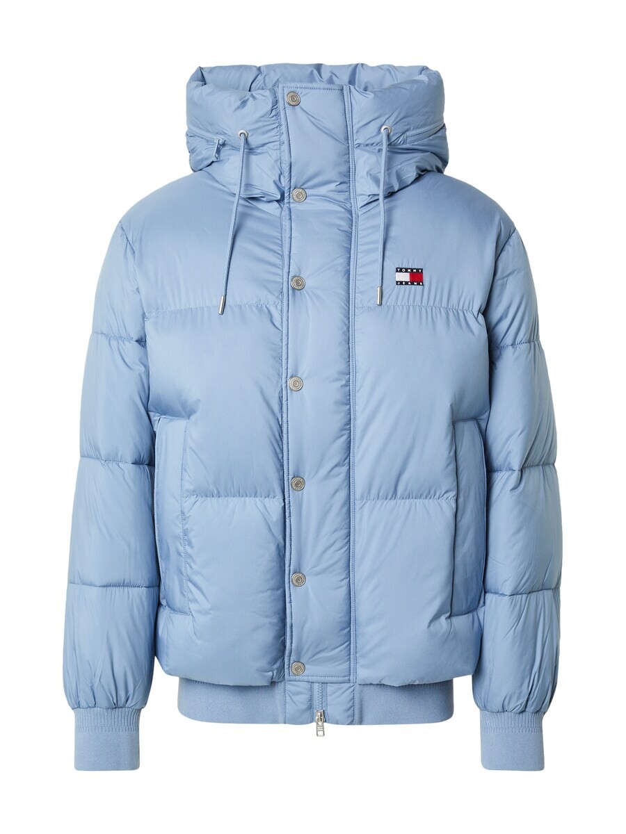 

Зимняя куртка Tommy Jeans Winter Jacket, светло-синий