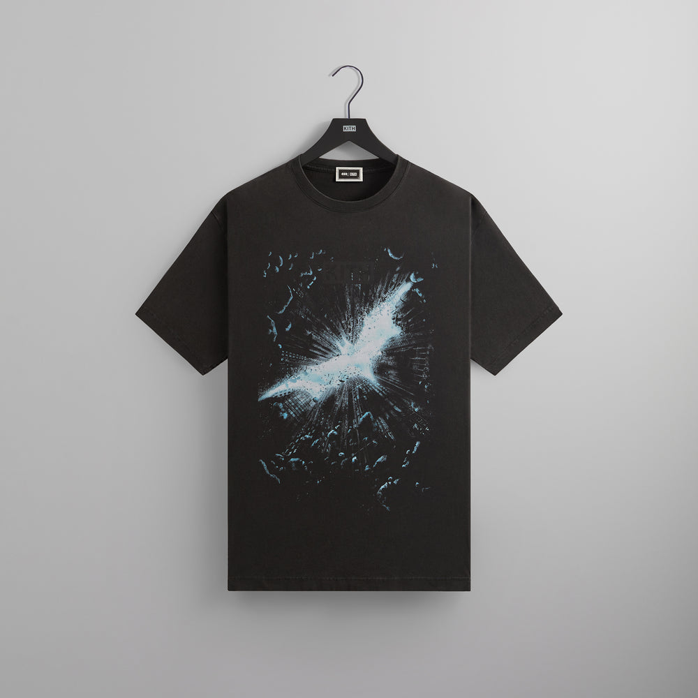 

Футболка Batman | Kith Dark Knight ADV Vintage Tee, черный
