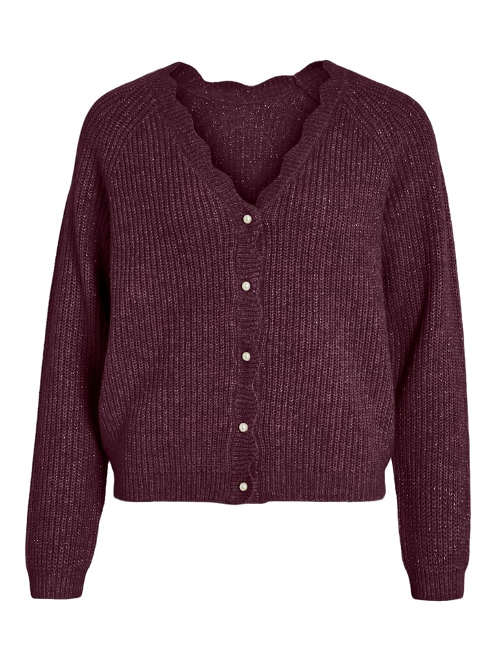 

Кардиган "Vicutie" фиолетового цвета Vila