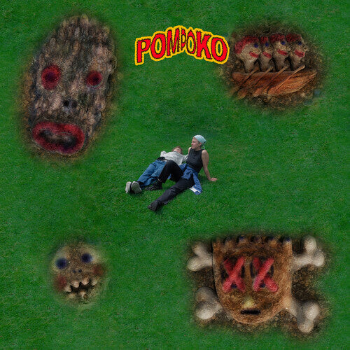 

CD диск Pom Poko: Cheater