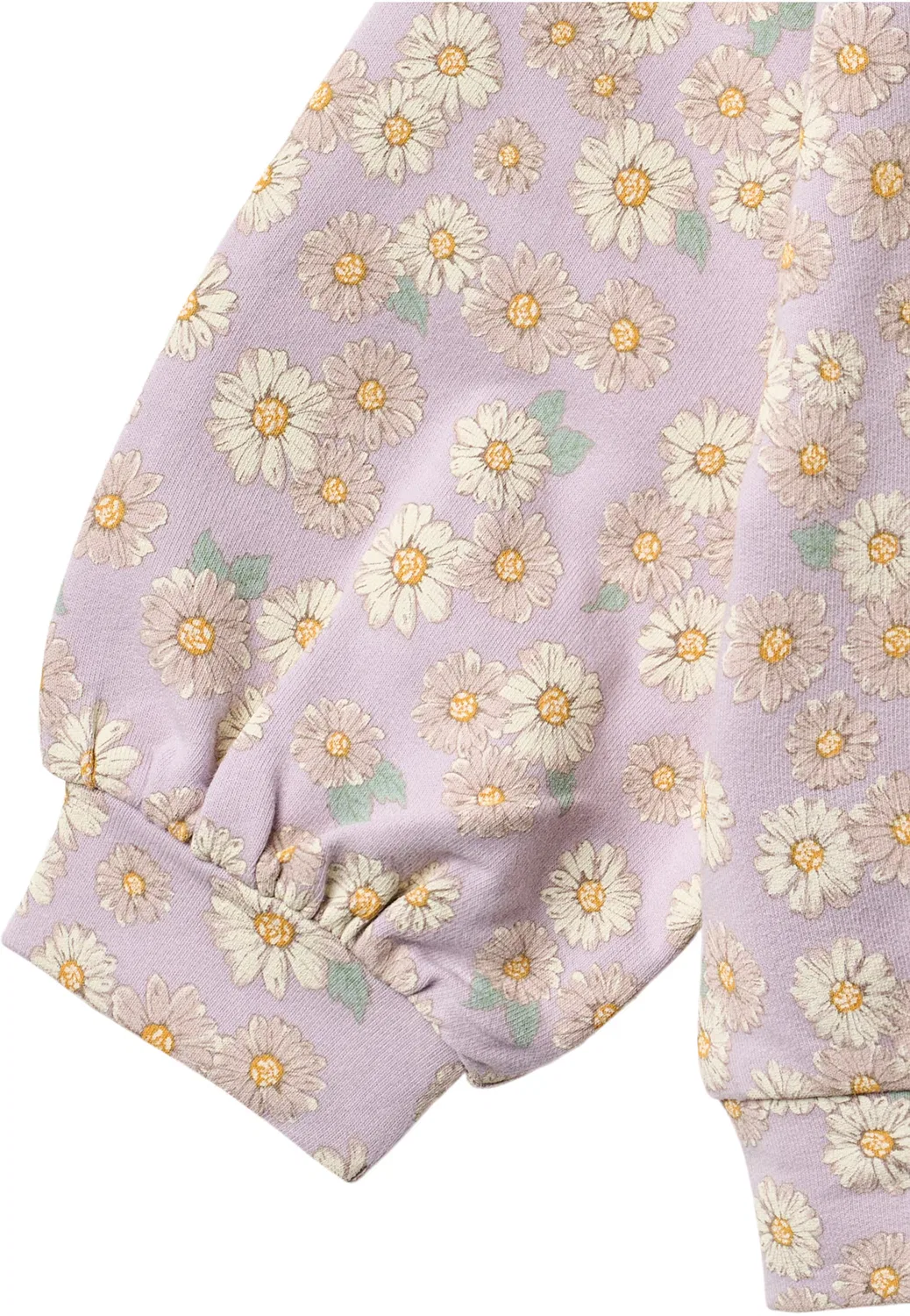 Толстовка 'Lia' Wheat, Lilac/Mauve — фото 3