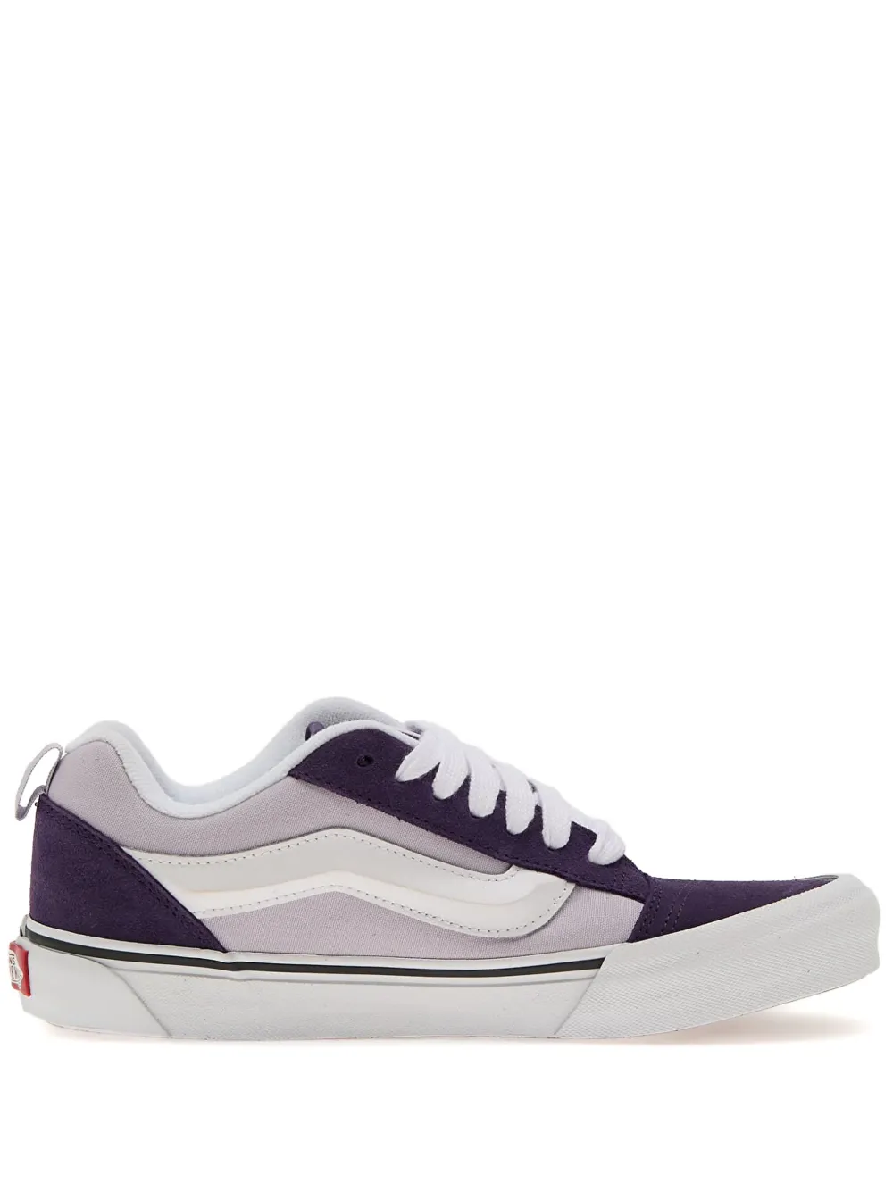 Кеды Knu Skool Vans, фиолетовый
