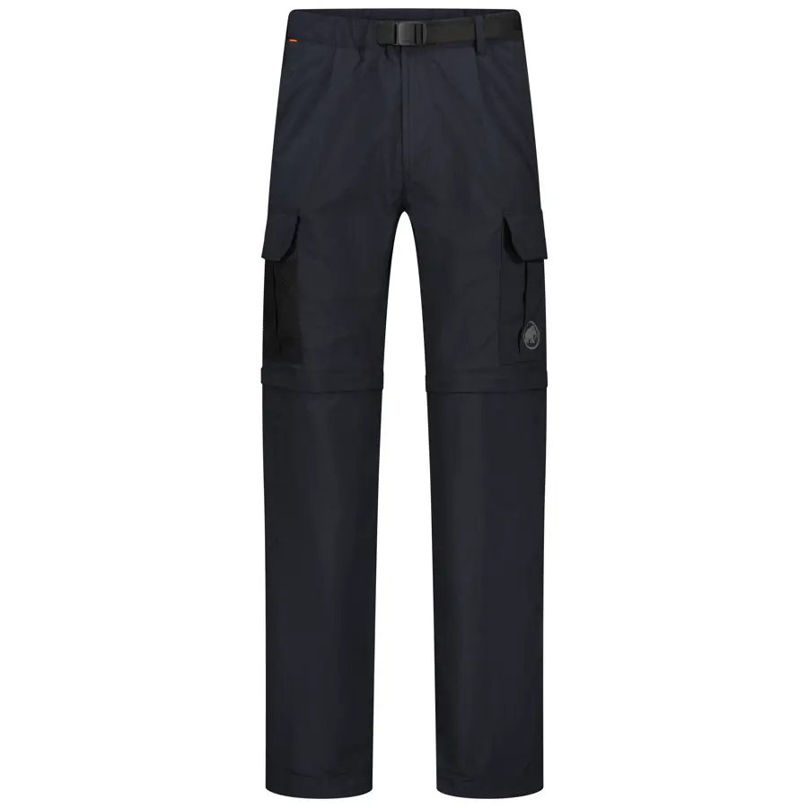 

Повседневные брюки MAMMUT, черные