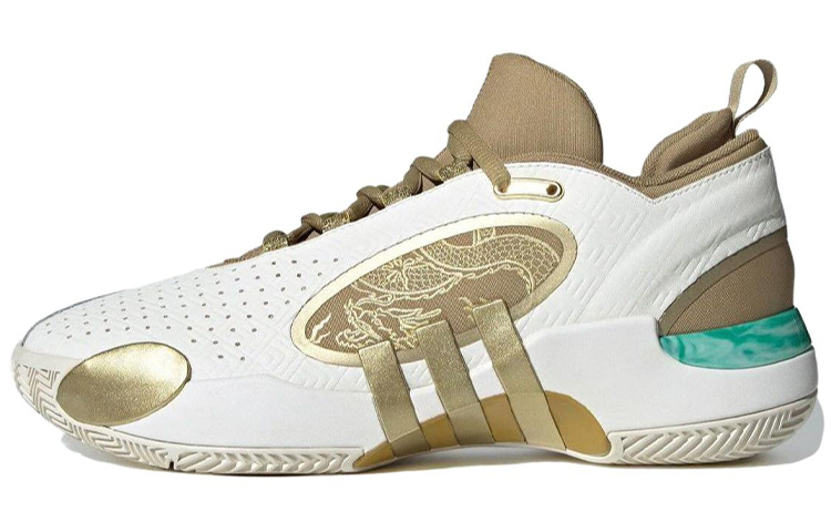 

D.O.N. Issue #5 Год Дракона 2024 Adidas, Белый Коричневый