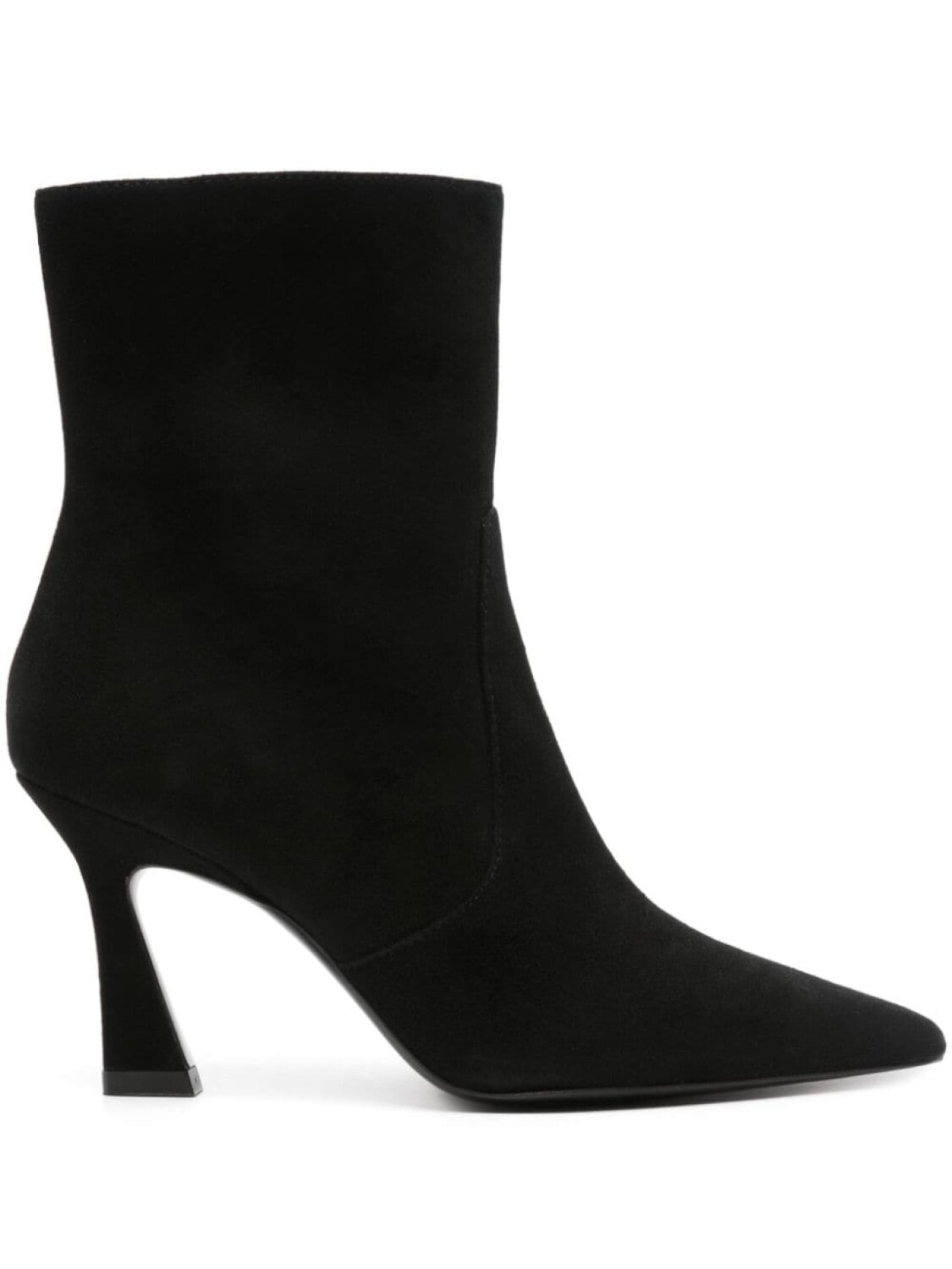

Stuart Weitzman ботильоны Vinnie 85, черный