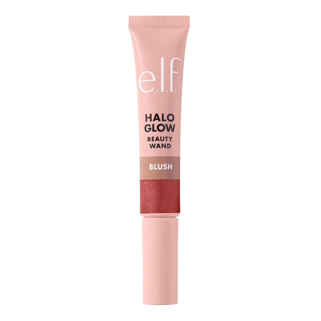 

Румяна halo glow beauty wand Elf Cosmetics, rosé you slay, объем 10 мл
