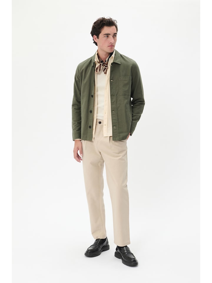 

Matinique Куртка переходного стиля цвета хаки