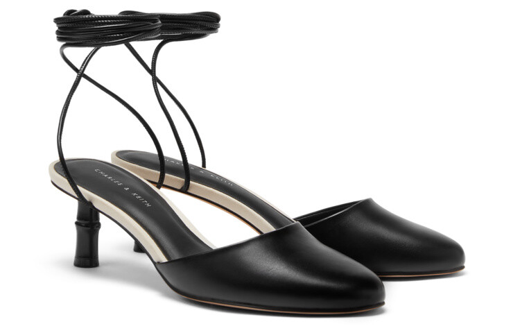 Туфли CHARLES&KEITH Mary Jane Shoes Women's Low-Top — фото 2