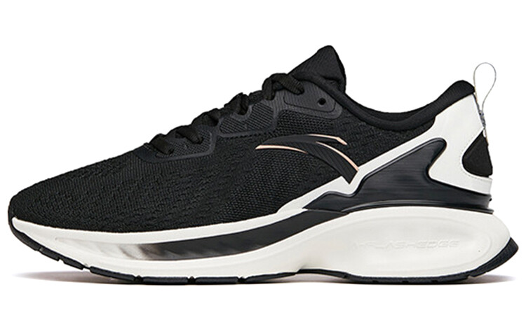 

Кроссовки женские Tron 1.5 Low-top Black/Ivory Anta
