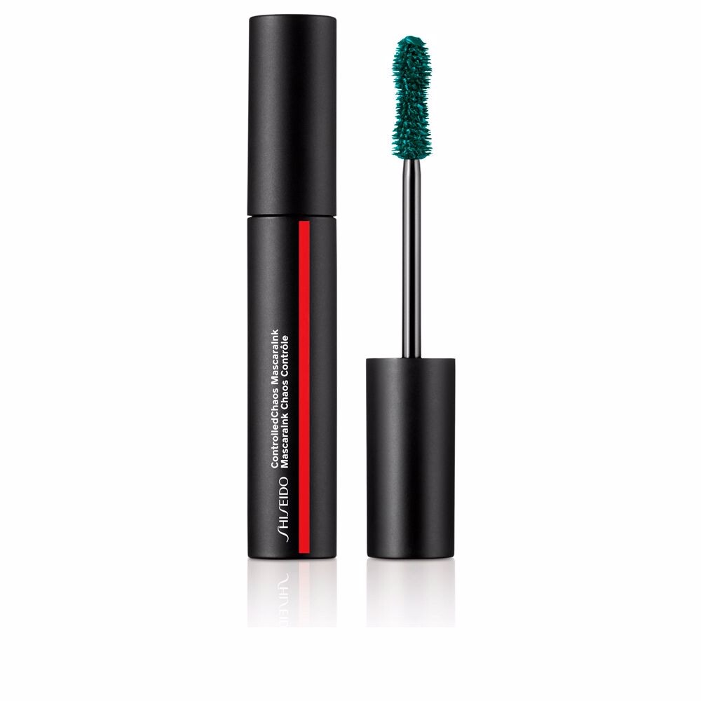 

Тушь Controlled chaos mascaraink Shiseido, 11,50 мл, 04-emerald energy