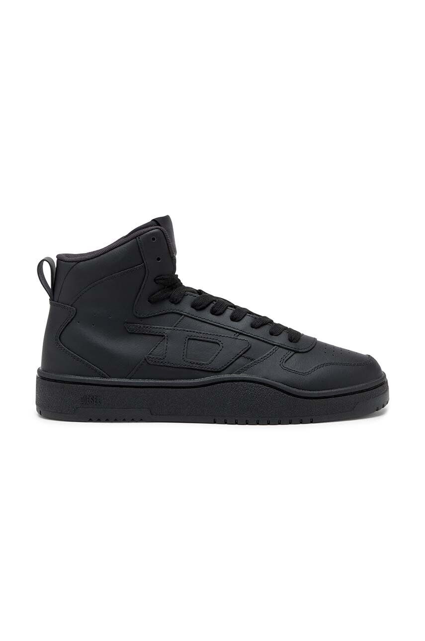 

Кроссовки Diesel S-Ukiyo V2 Mid, черный