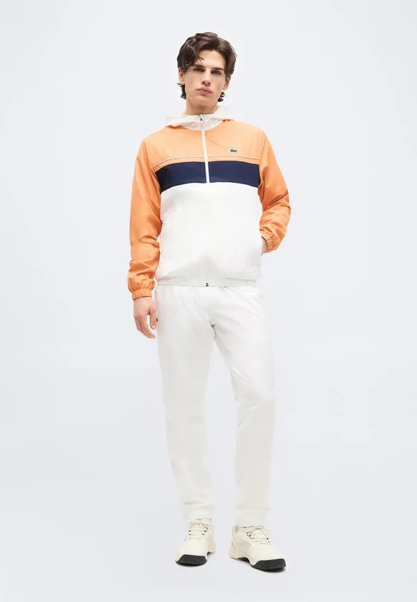 Спортивный костюм Lacoste Sport, White/Blossom/Navy Blue