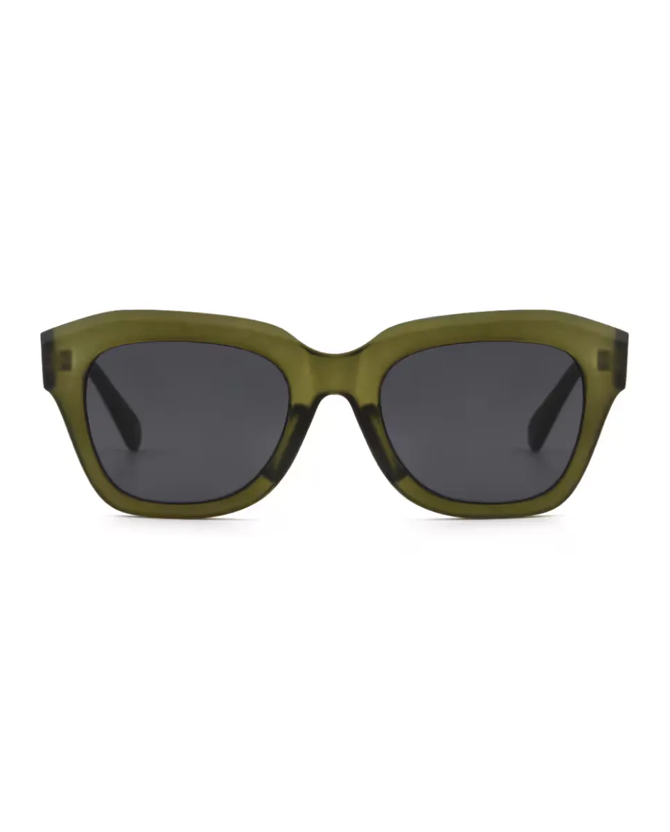 

Солнцезащитные очки Indian Face Cove Multicolor Unisex The Indian Face, мультиколор