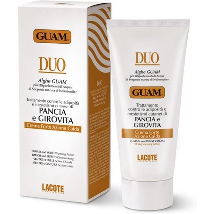 

Крем для живота и талии Duo Cream 150ml