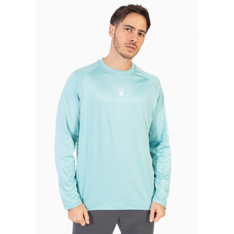 

Футболка SPYDER, цвет blau