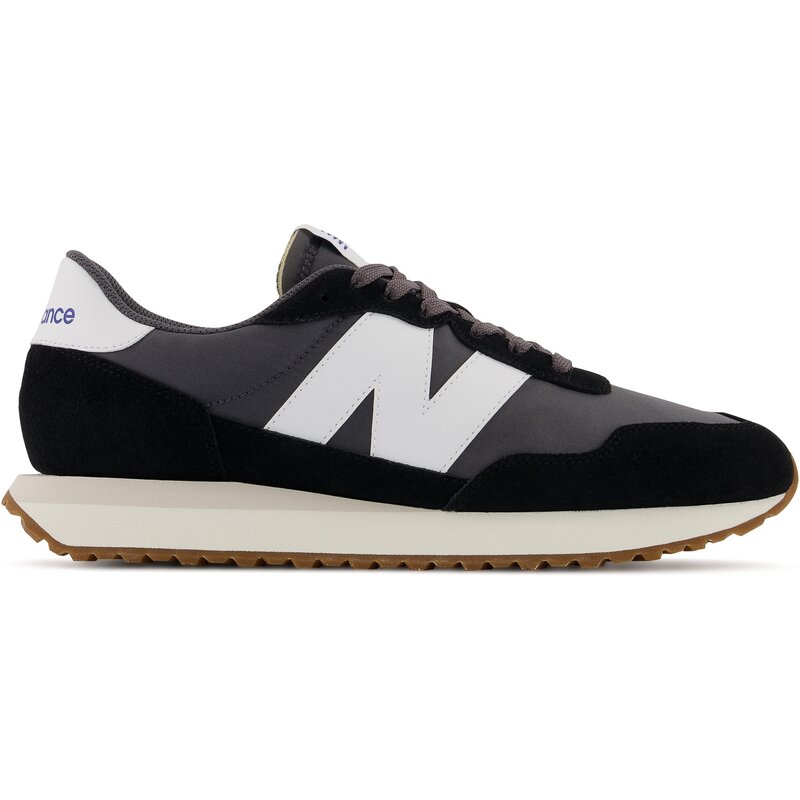 

Freizeitschuhe 237 New Balance, черный
