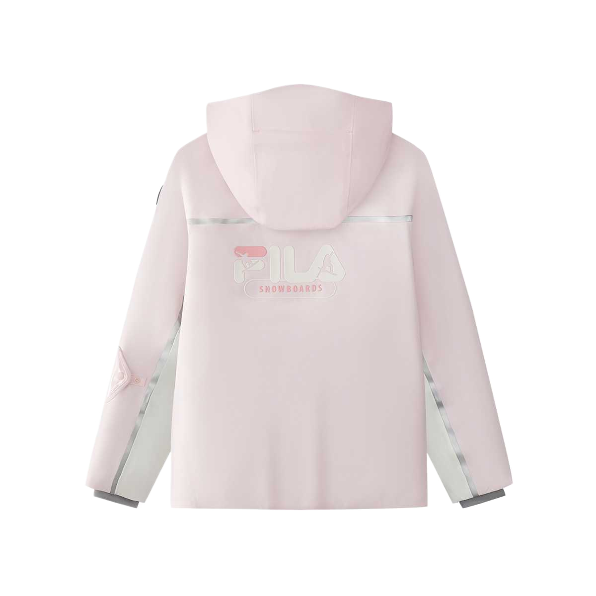 Спортивная одежда для лыж FILA KIDS, розовый — фото 3