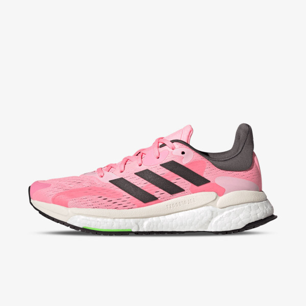 

Кроссовки Solar Boost 4 Adidas, розовый